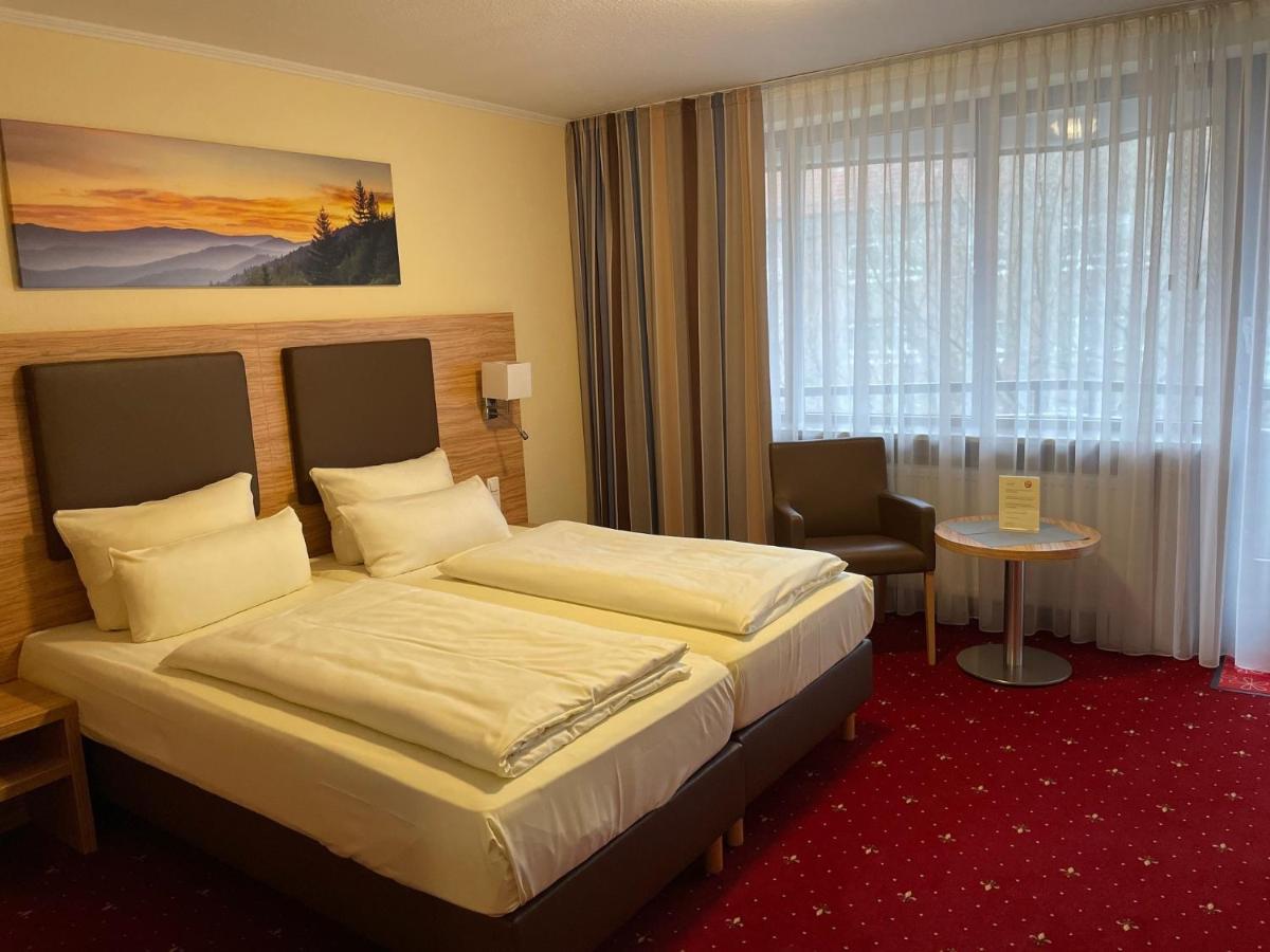 Hotel Harburger Hof Hamburgo Exterior foto