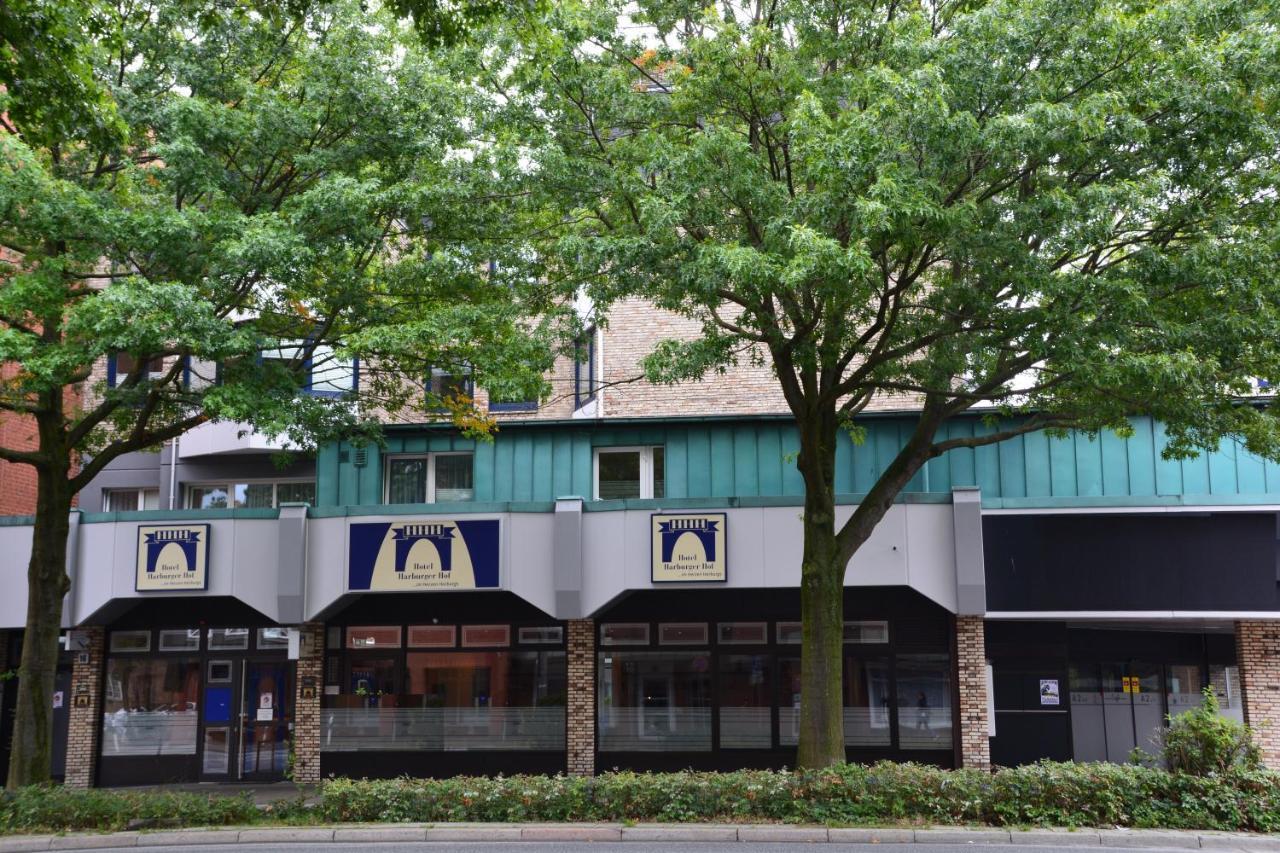 Hotel Harburger Hof Hamburgo Exterior foto