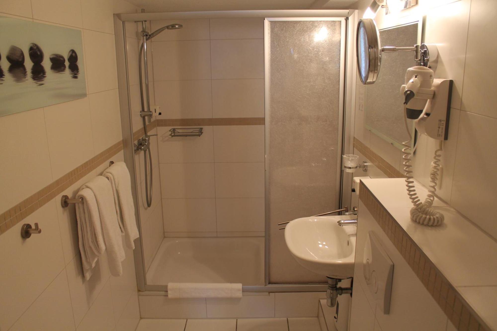 Hotel Harburger Hof Hamburgo Habitación foto